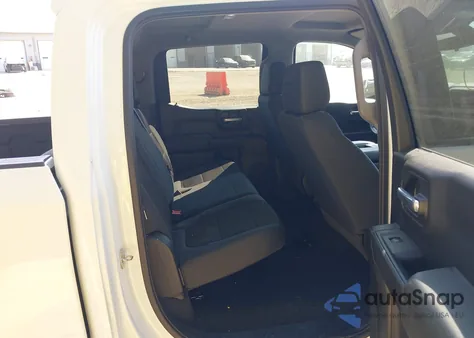 2020 Chevrolet Silverado 4Wd Short Bed Custom из США, поврежденный, VIN 1GCPYBEK6LZ185930